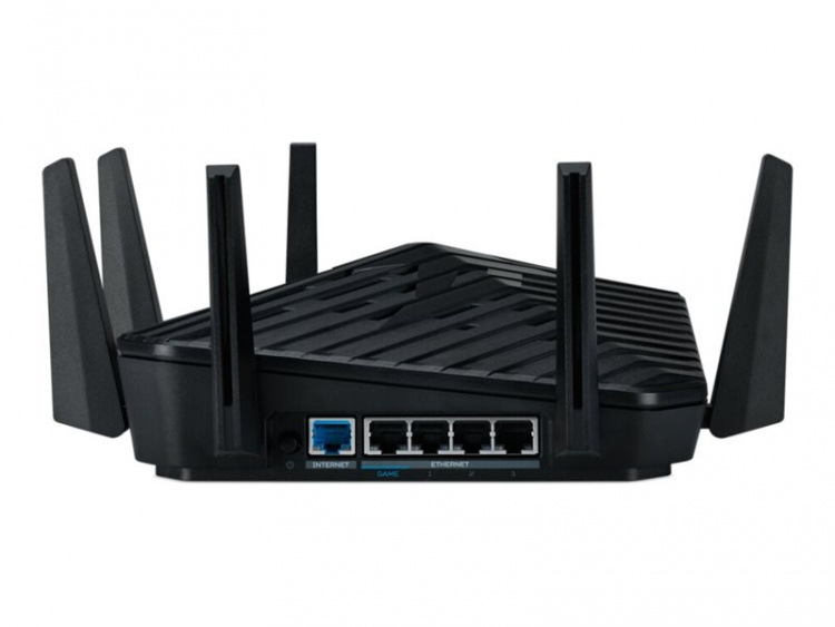 Acer Predator Connect W6 Wireless Router Desktop Acer Predator Connect W6 Wireless Router Desktop