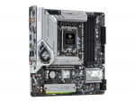 ASRock B760M Steel Legend WiFi Micro-ATX LGA1700 Intel B760