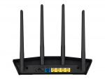 ASUS RT-AX57 trådlös router Desktop