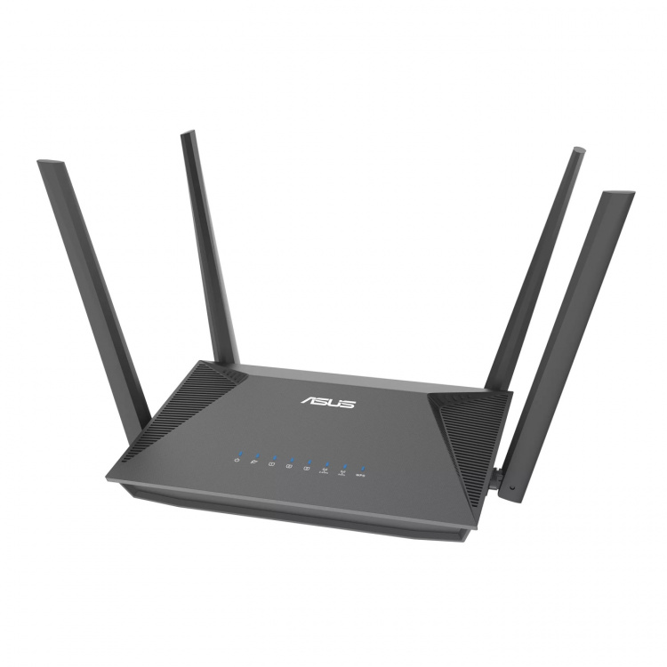 ASUS RT-AX52 AX1800 Dual-band trådlös router