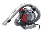 BLACK+DECKER DustBuster Flexi Auto PD1200AV Handdammsugare 12,5W 0,56 liter Röd/grå