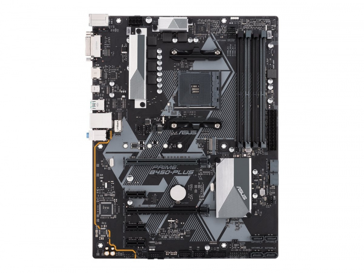 ASUS PRIME B450-PLUS ATX AM4 AMD B450