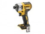 DeWALT DCF887N-XJ Impact Drill No battery 1/4 hex socket 400W