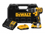DeWALT DCD791D2 Drill/Driver 2 batteries included Keyless chuck