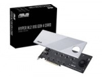 ASUS HYPER M.2 X16 GEN 4 CARD Interfaceadapter ASUS HYPER M.2 X16 GEN 4 CARD Interfaceadapter