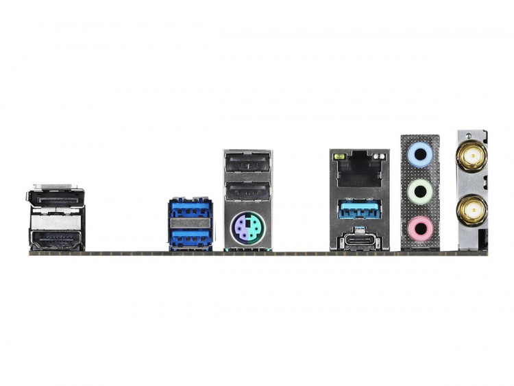 ASRock B550M-ITX/ac Mini ITX AM4 AMD B550