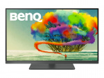 BenQ DesignVue PD2705U 27 3840 x 2160 (4K) HDMI DisplayPort USB-C 60Hz Pivot Monitor