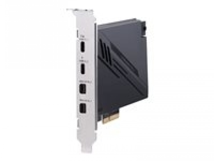 ASUS ThunderboltEX 4 Thunderbolt-adapter PCI Express 3.0 x4 40Gbps