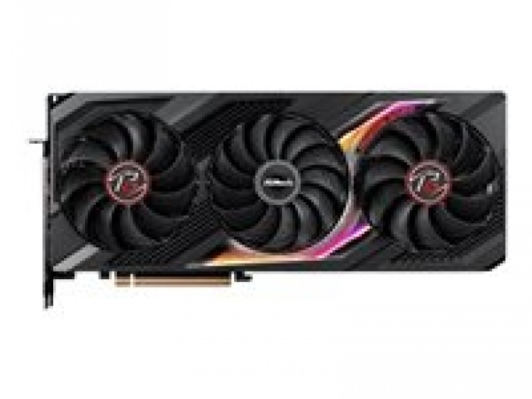 ASRock Radeon RX 7900 XTX Phantom Gaming OC 24GB GDDR6 PCI-Express Graphics Card