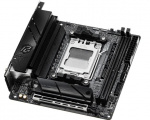 ASRock B650I LIGHTNING WIFI - Moderkort - Socket AM5 - USB 3.2 Gen 1 - inbyggd grafik (CPU krävs) ASRock B650I LIGHTNING WIFI - Moderkort - Socket AM5 - USB 3.2 Gen 1 - inbyggd grafik (CPU krävs)