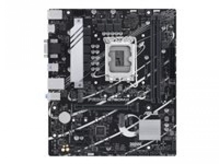 ASUS PRIME B760M-K Micro-ATX LGA1700 base Intel B760