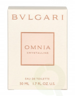 Bvlgari Omnia Crystalline Edt Spray 50 ml