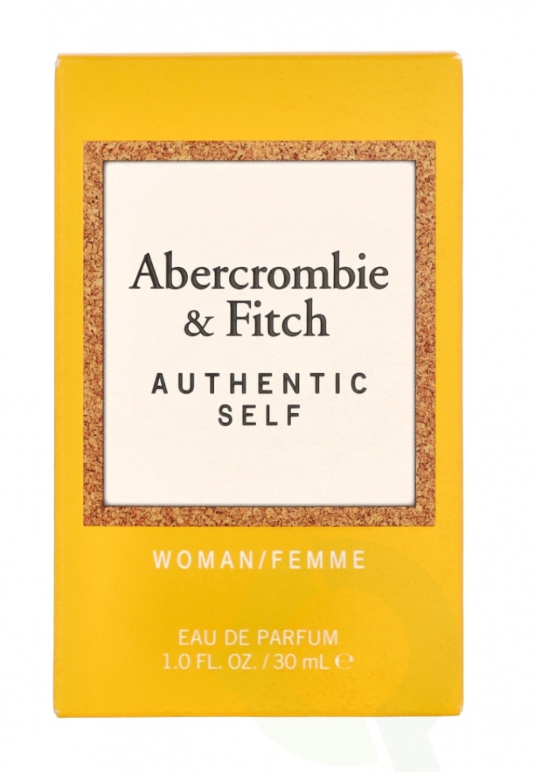 Abercrombie & Fitch Authentic Self Women Edp Spray 30 ml