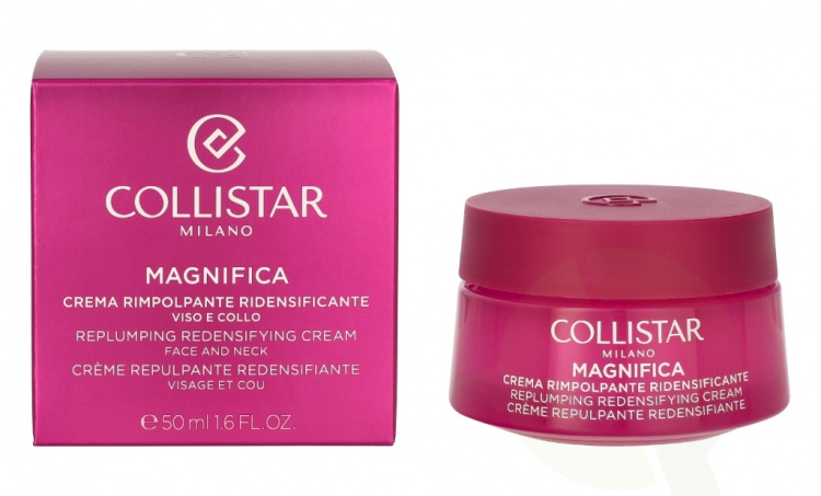 Collistar Magnifica Repluping Redensifying Cream 50 ml