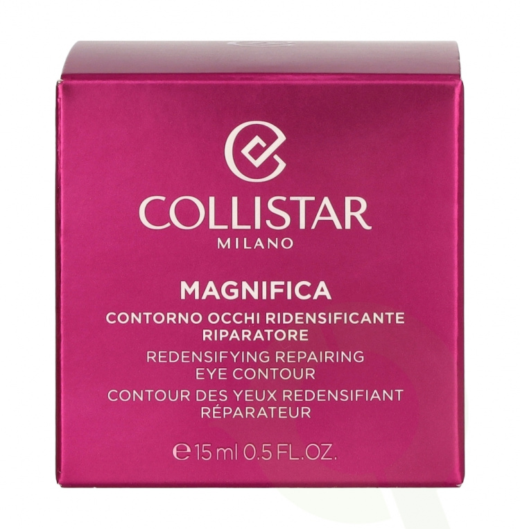 Collistar Magnifica Redensifying Repairing Eye Contour 15 ml