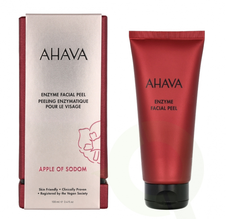 Ahava Enzyme Facial Peel 100 ml