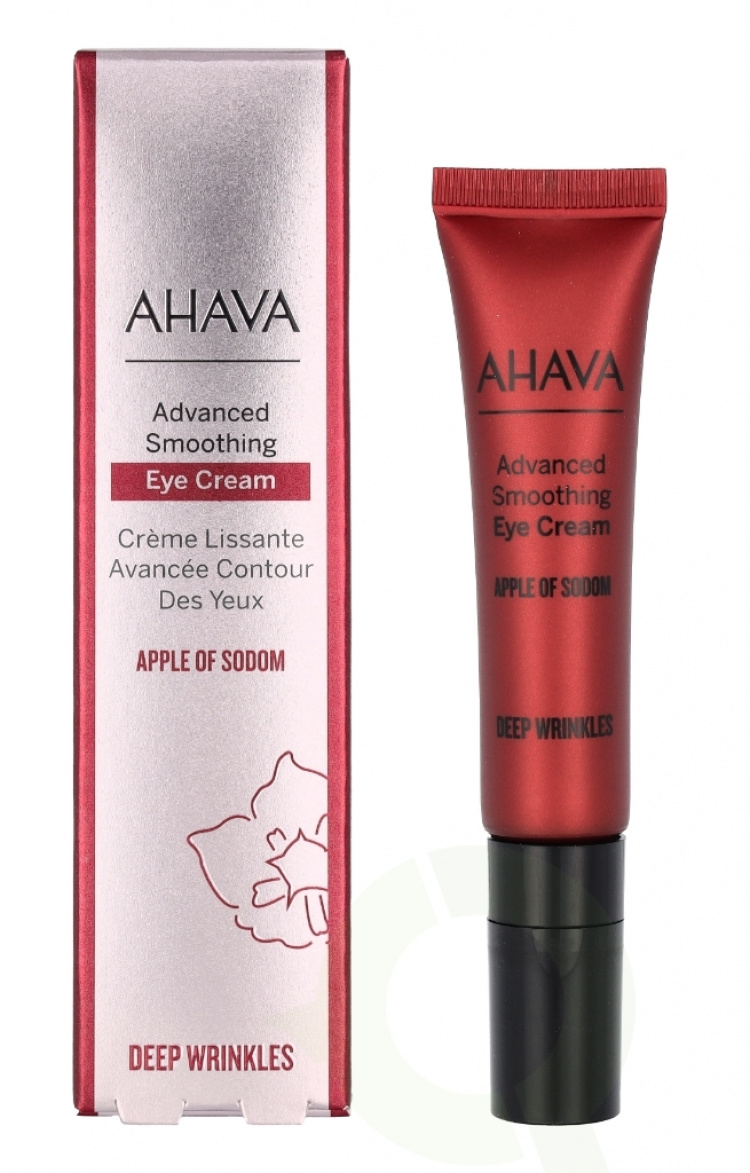 Ahava Apple of Sodom Advanced Smoothing Eye Cream 15 ml