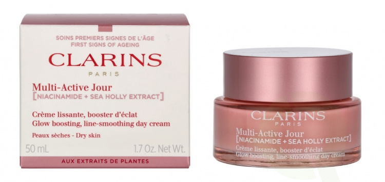 Clarins Multi-Active Jour Day Cream 50 ml