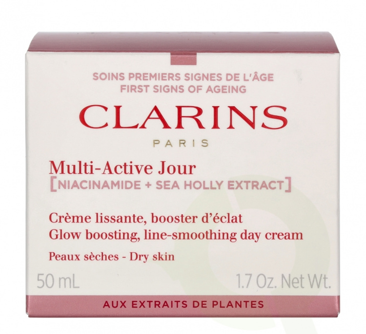 Clarins Multi-Active Jour Day Cream 50 ml