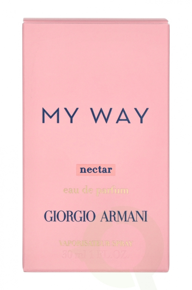 Armani My Way Nectar Edp Spray 30 ml