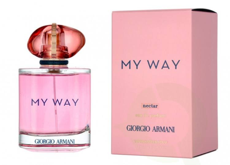 Armani My Way Nectar Edp Spray 90 ml