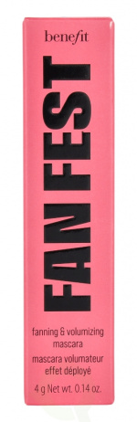 Benefit Fan Fest Fanning & Volumizing Mini Mascara 4 g