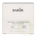 Babor Natural Cleansing Bar + Can 65 ml