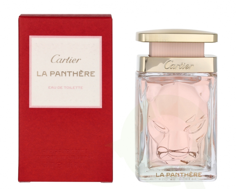 Cartier La Panthere Edt Spray 50 ml