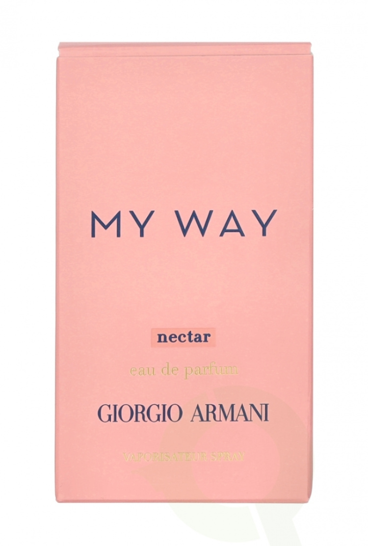 Armani My Way Nectar Edp Spray 50 ml