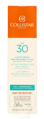 Collistar Active Protection Milk Spray SPF30 200 ml