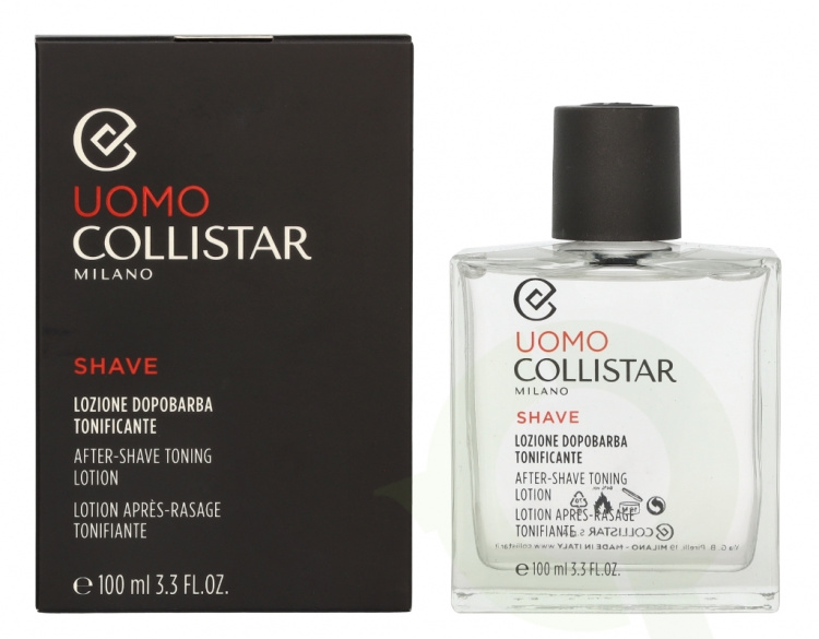 Collistar Uomo After-Shave Toning Lotion 100 ml