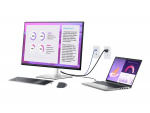 Dell P3223QE 31.5 3840 x 2160 (4K) HDMI DisplayPort USB-C 60Hz Docking Monitor