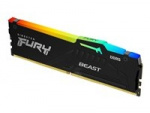 Kingston FURY Beast DDR5 RGB 5600 MHz CL36 16 Gt -muistimoduli