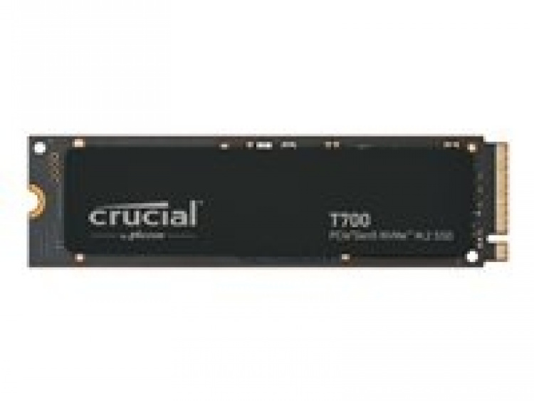 Crucial Solid State-Drive T700 1TB M.2 PCI Express 5.0 (NVMe) Crucial Solid State-Drive T700 1TB M.2 PCI Express 5.0 (NVMe)