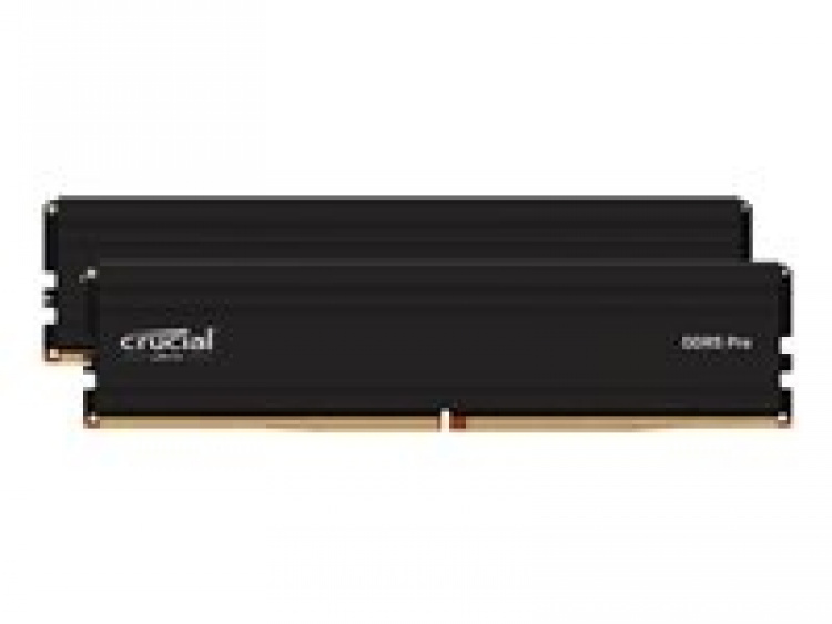 Crucial DDR5 48GB kit 6000MHz CL48