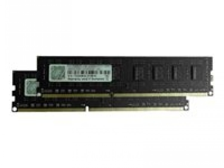 G.Skill NT Series DDR3 16GB kit 1600MHz CL11 Non-ECC