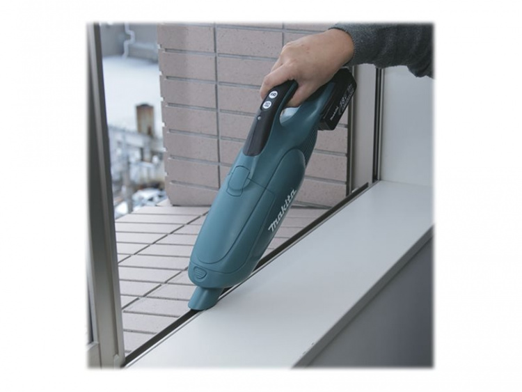 Makita DCL182ZB Dammsugarstav 30W