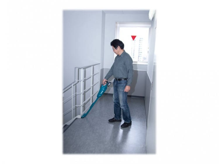 Makita DCL182ZB Dammsugarstav 30W