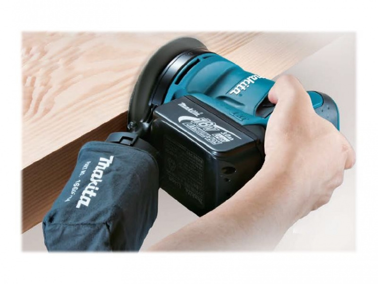 Makita DBO180Z Random Orbit Sander
