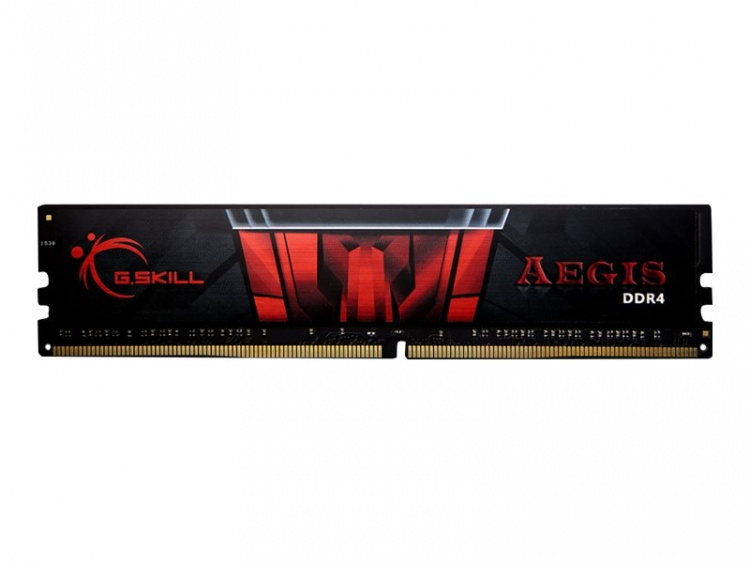G.Skill AEGIS DDR4 16GB 3000MHz CL16 Non-ECC