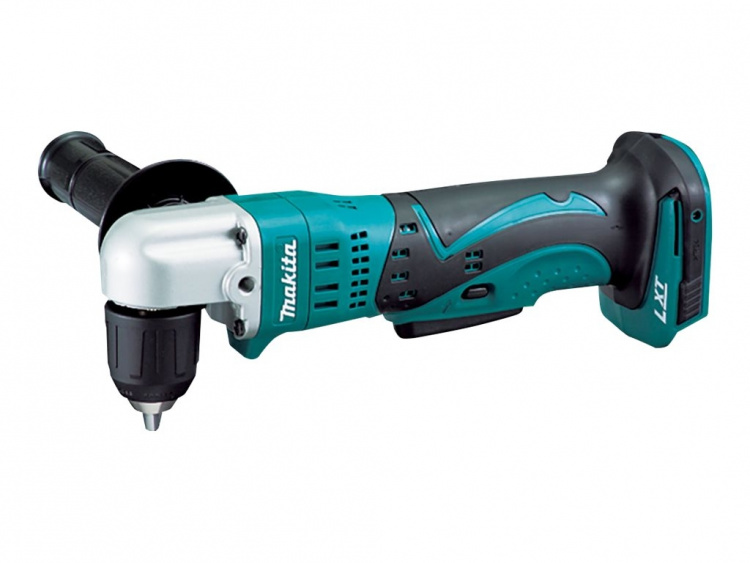 Makita DDA351Z Angle Drill No battery Keyless chuck