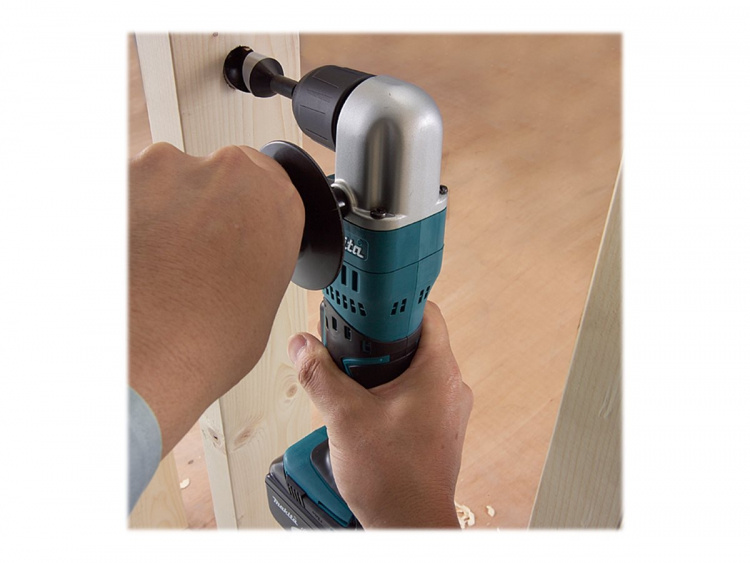 Makita DDA351Z Angle Drill No battery Keyless chuck