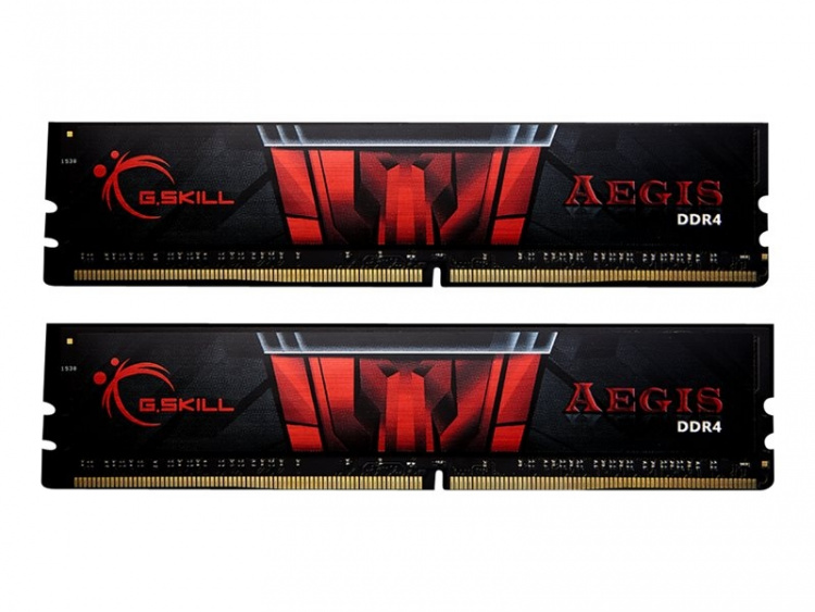 G.Skill AEGIS DDR4 32GB kit 3200MHz CL16 Non-ECC