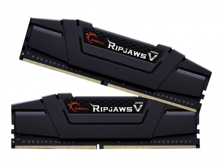 G.Skill Ripjaws V DDR4 32GB kit 3600MHz CL18 Non-ECC