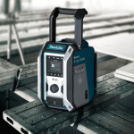 Makita DMR115 Sladdlös arbetsradio 18 V