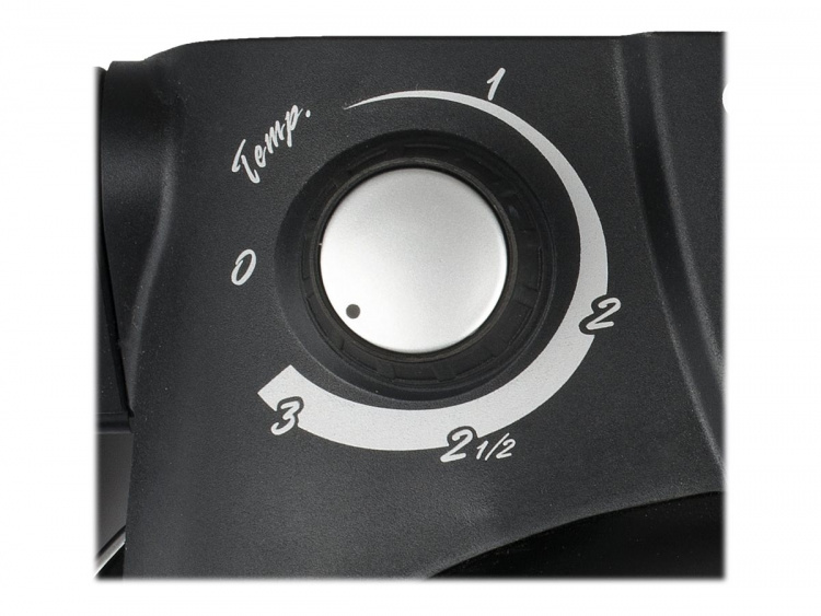 G3 Ferrari Pizza Express Delizia Pizza oven 1.2kW Black