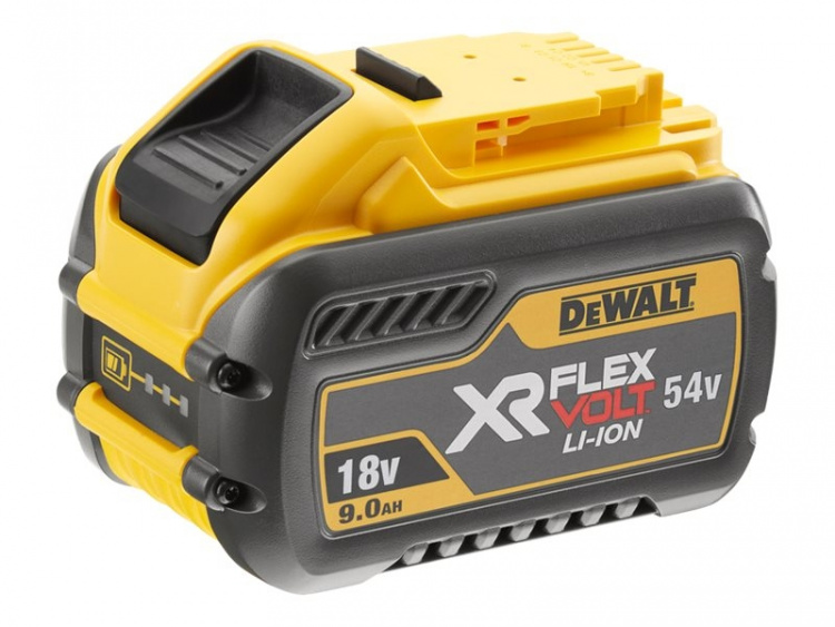 DeWALT XR FlexVolt DCB547-XJ litiumjonbatteri 9 Ah