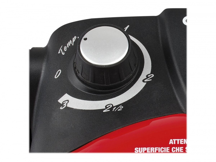 G3 Ferrari Pizza Express Delizia Pizza oven 1.2kW Red