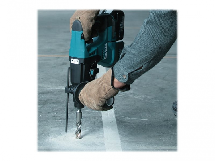 Makita DHR243Z roterande Borrhammare Inget batteri 2Joule