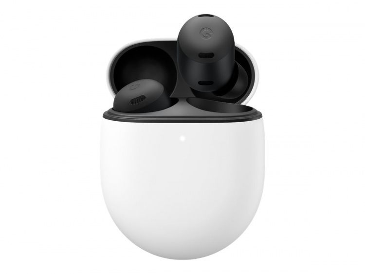 Google Pixel Buds Pro Wireless True Wireless Earbuds Svarta